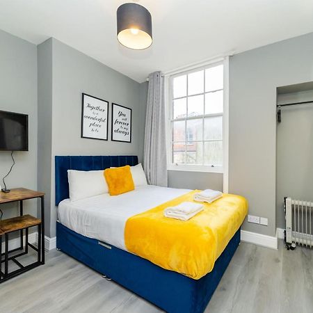 Apartmán Modern Studio Next To Brighton Beach I Smart Tv I King Size Bed Exteriér fotografie