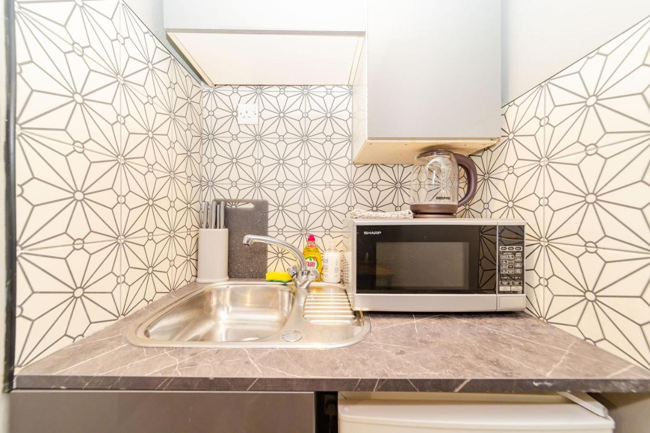 Apartmán Modern Studio Next To Brighton Beach I Smart Tv I King Size Bed Exteriér fotografie