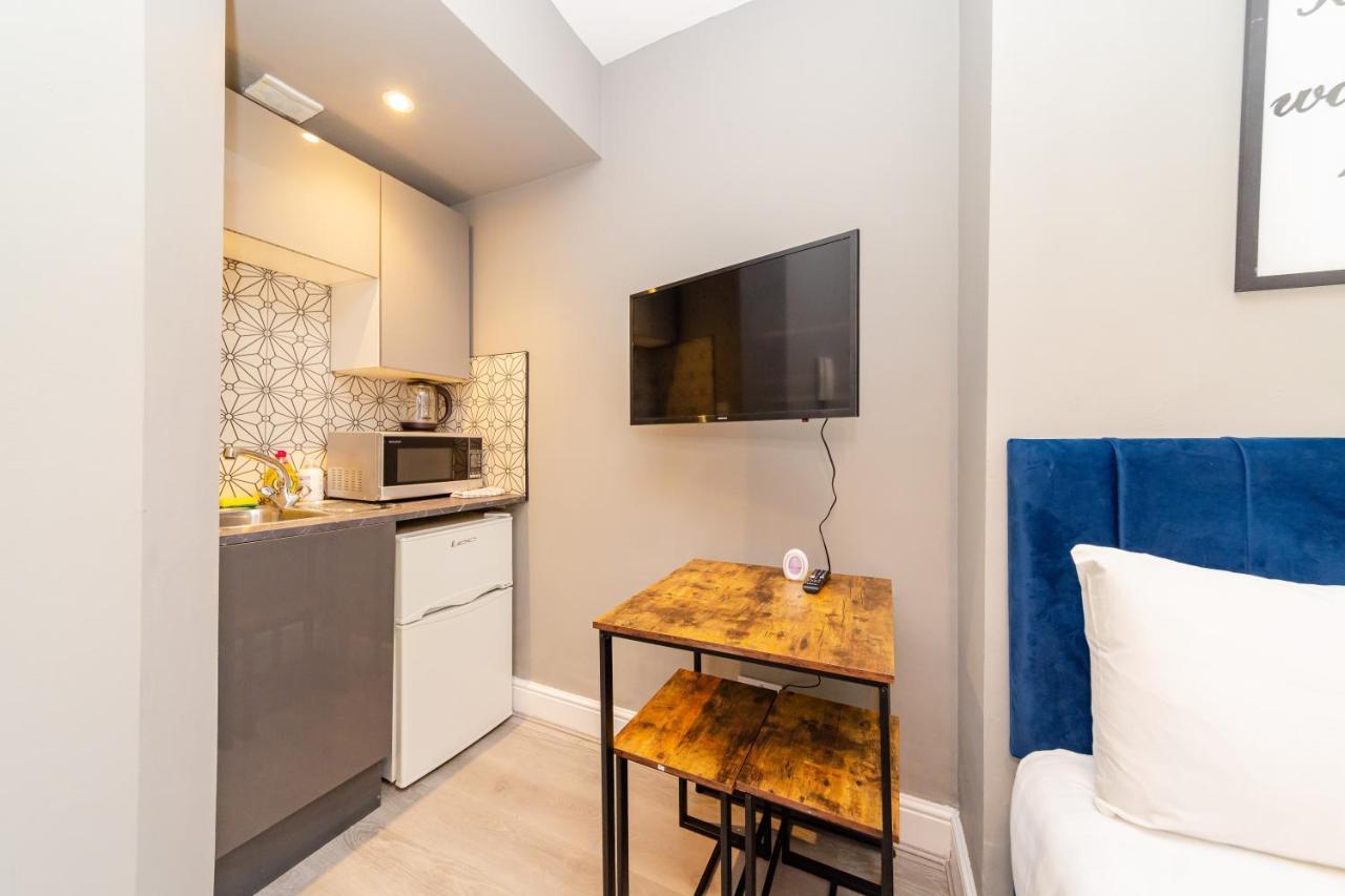 Apartmán Modern Studio Next To Brighton Beach I Smart Tv I King Size Bed Exteriér fotografie