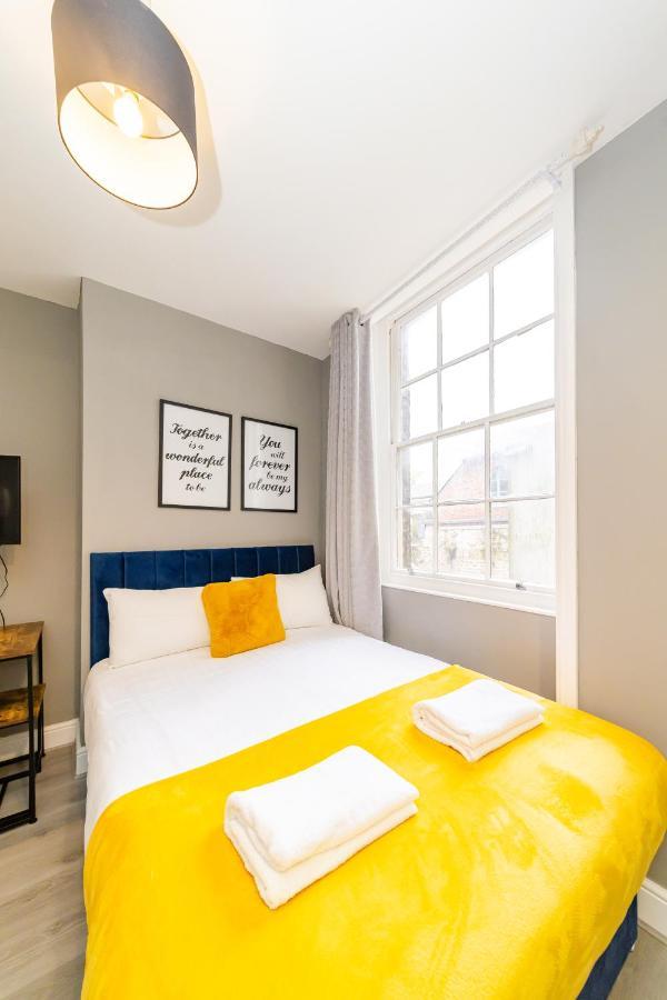 Apartmán Modern Studio Next To Brighton Beach I Smart Tv I King Size Bed Exteriér fotografie