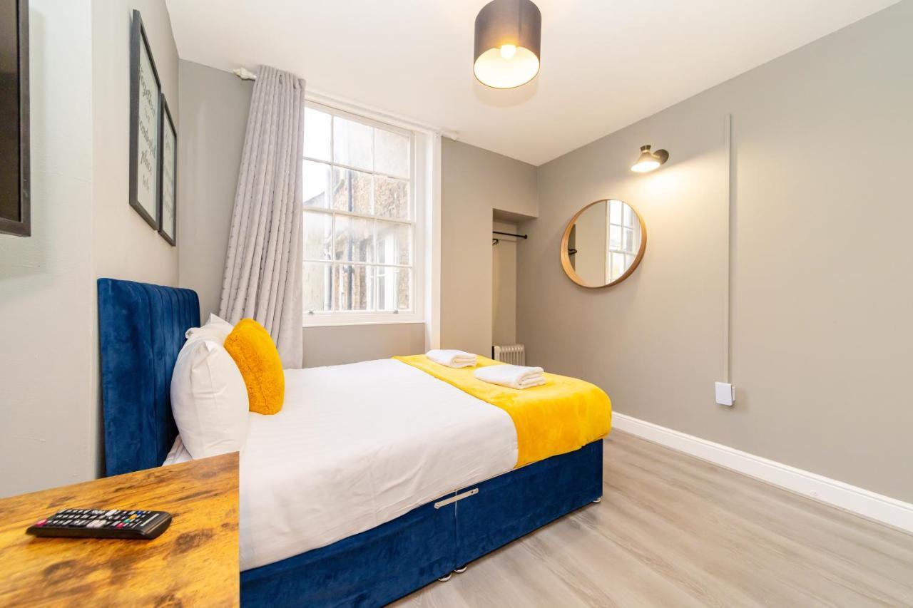 Apartmán Modern Studio Next To Brighton Beach I Smart Tv I King Size Bed Exteriér fotografie