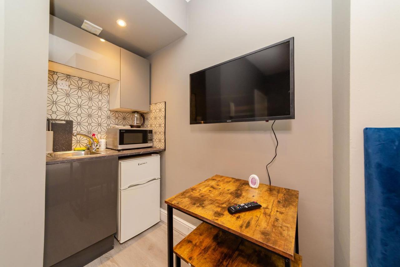 Apartmán Modern Studio Next To Brighton Beach I Smart Tv I King Size Bed Exteriér fotografie