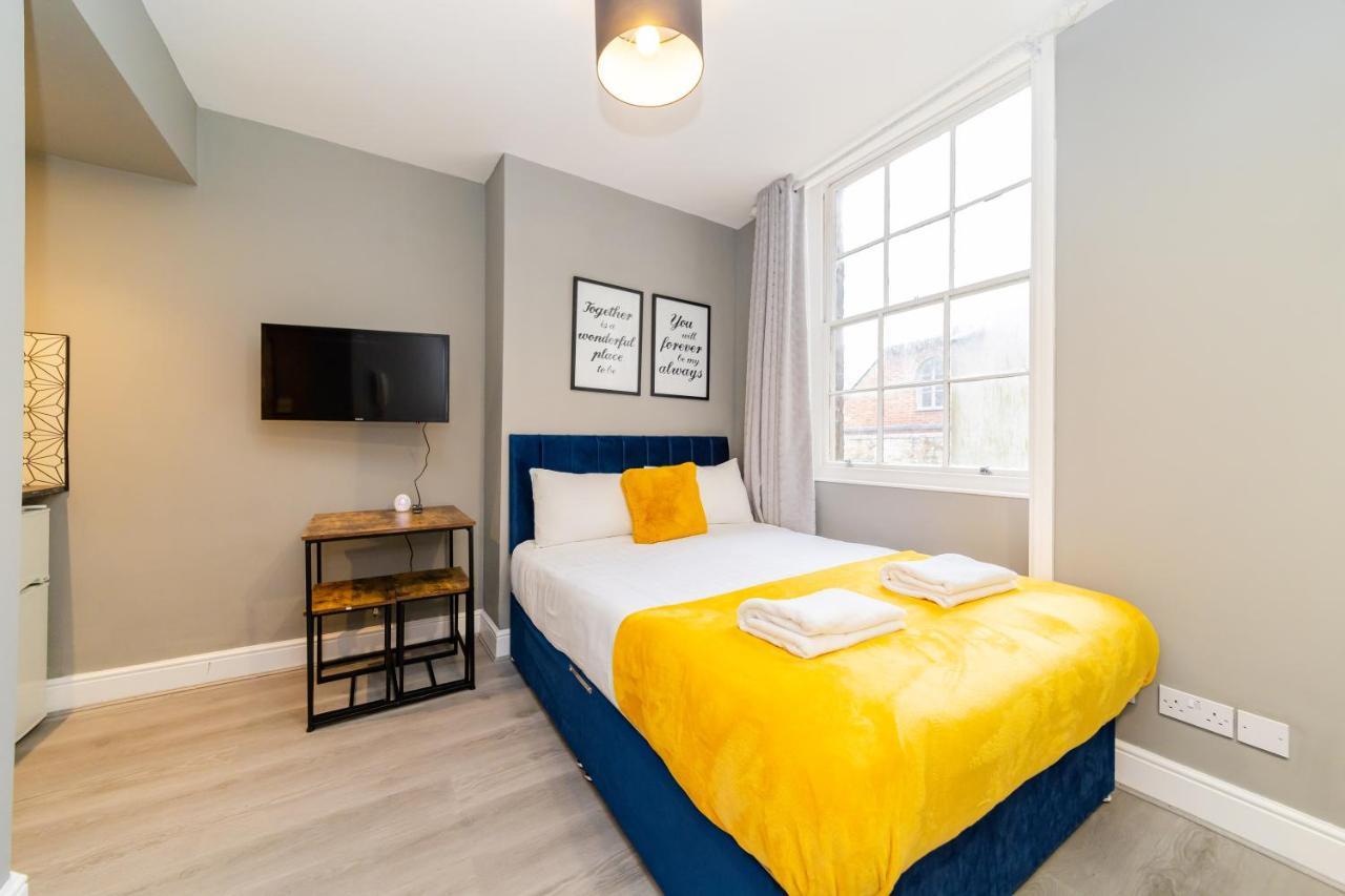 Apartmán Modern Studio Next To Brighton Beach I Smart Tv I King Size Bed Exteriér fotografie